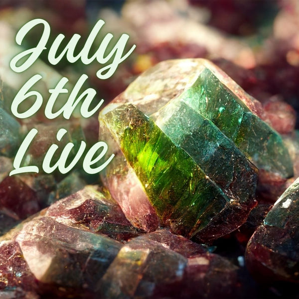 10862 July 6th Live 2024