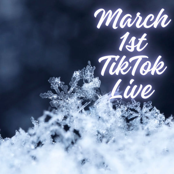 sandramay361 March 1st TikTok Live 2024