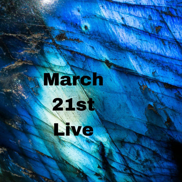 12701 March 21st Live 2024