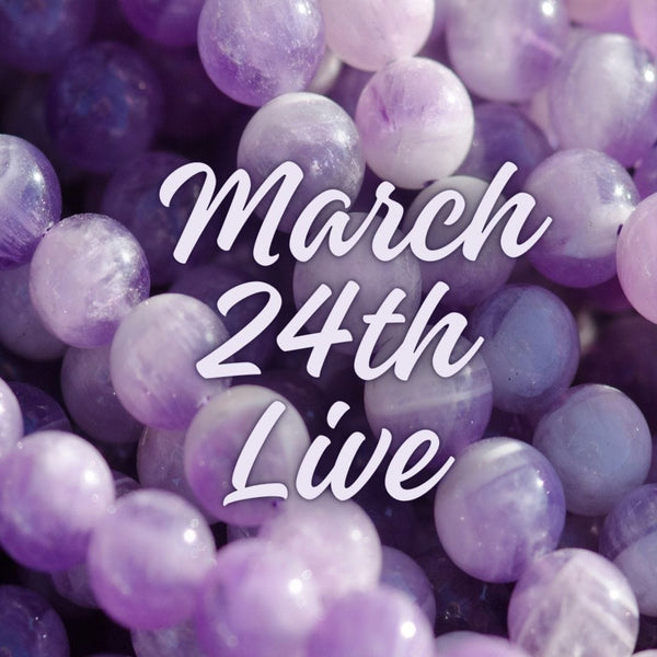 12701 March 24th Live 2024