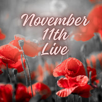 11132 November 11th Live 2023