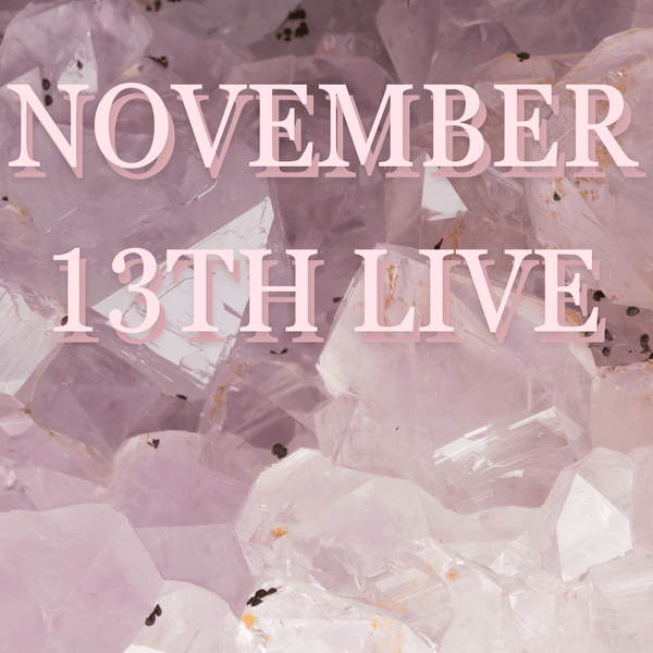 12779 November 13th Live 2023