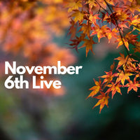 13520 November 6th Live 2023