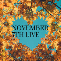 14780 November 7th Live 2023