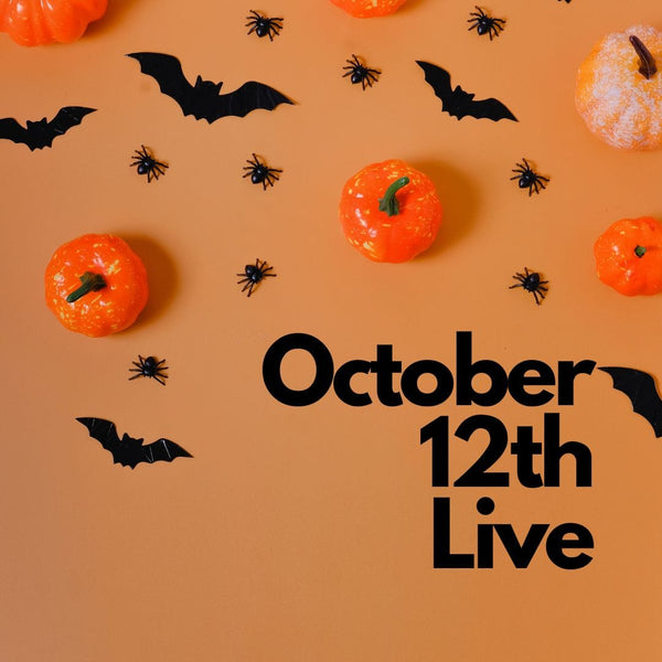 10295 October 12th Live 2023