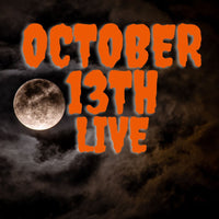 14741 October 13th Live 2023