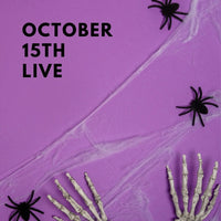 12830 October 15th Live 2023
