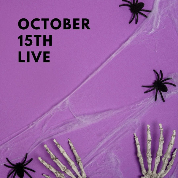 12830 October 15th Live 2023
