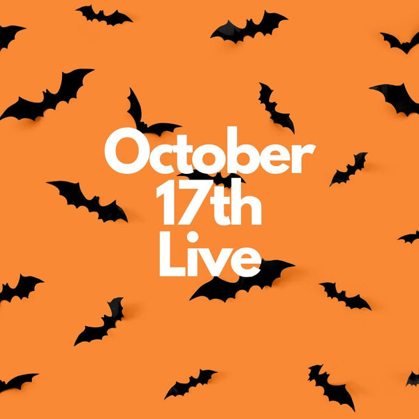13520 October 17th Live 2023