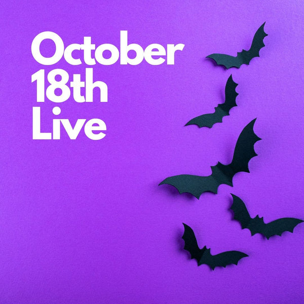 15176 October 18th Live 2023