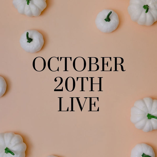 12740 October 20th Live 2023