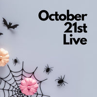 13520 October 21st Live 2023