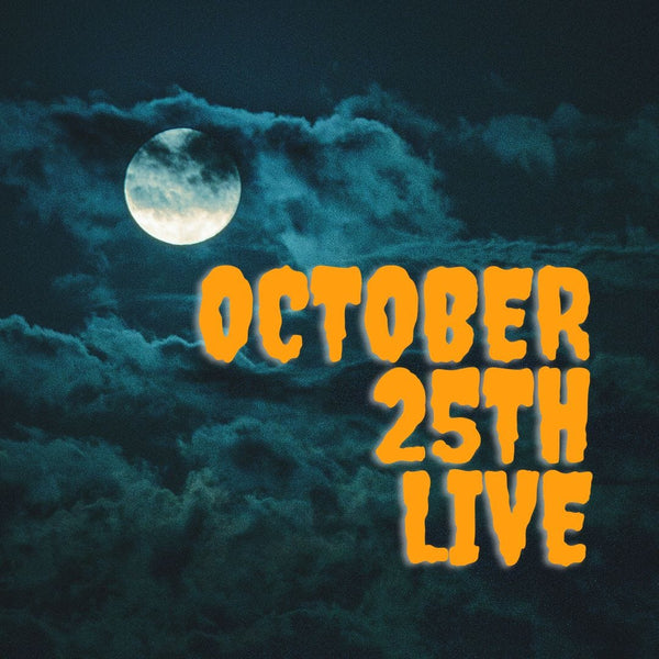 15512 October 25th Live 2023