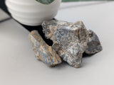 Canadian Sapphire Rough Cut for Lapidary
