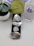 Canadian Sapphire Rough Cut for Lapidary