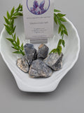 Canadian Sapphire Rough Cut for Lapidary