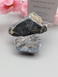 Canadian Sapphire Rough Cut for Lapidary
