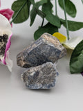 Canadian Sapphire Rough Cut for Lapidary