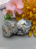 Canadian Sapphire Rough Cut for Lapidary
