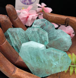 Fluorite Heart Carving ♥️