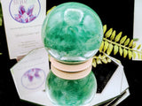 Fluorite Sphere