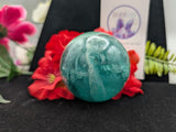 Fluorite Sphere