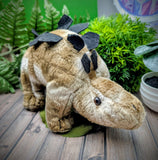 Plush Dinosaur Stegosaurus