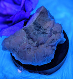 Fluorescent Calcite and Galena