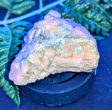 Fluorescent Calcite and Galena