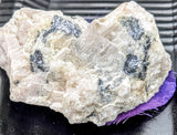 Fluorescent Calcite and Galena