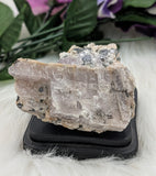 Fluorescent Calcite and Galena