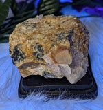 Fluorescent Calcite and Galena