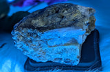 Fluorescent Calcite and Galena