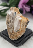 Fluorescent Calcite and Galena