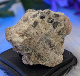 Fluorescent Calcite and Galena