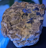 Fluorescent Calcite and Galena