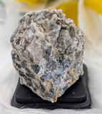 Fluorescent Calcite and Galena