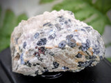 Fluorescent Calcite and Galena