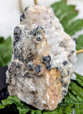 Fluorescent Calcite and Galena