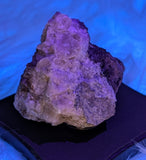 Fluorescent Calcite and Galena