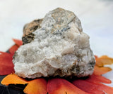 Fluorescent Calcite and Galena