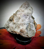 Fluorescent Calcite and Galena