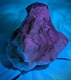 Fluorescent Calcite and Galena