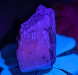 Fluorescent Calcite and Galena