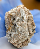 Fluorescent Calcite and Galena