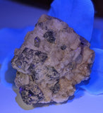 Fluorescent Calcite and Galena
