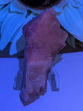 Fluorescent Calcite and Galena