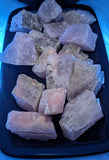 Lavender Calcite Specimens