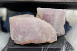 Lavender Calcite Specimens