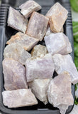 Lavender Calcite Specimens